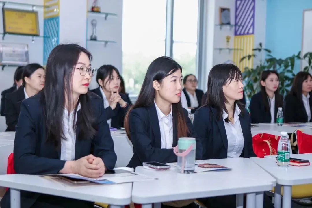 社科賽斯考研招生團隊參訪北京大學國家發展研究院MBA中心！