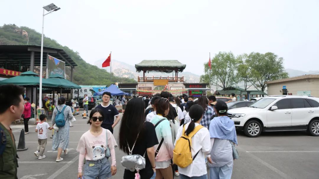立足當“夏”，覓清涼 | 社科賽斯考研“清涼谷”團建之旅！