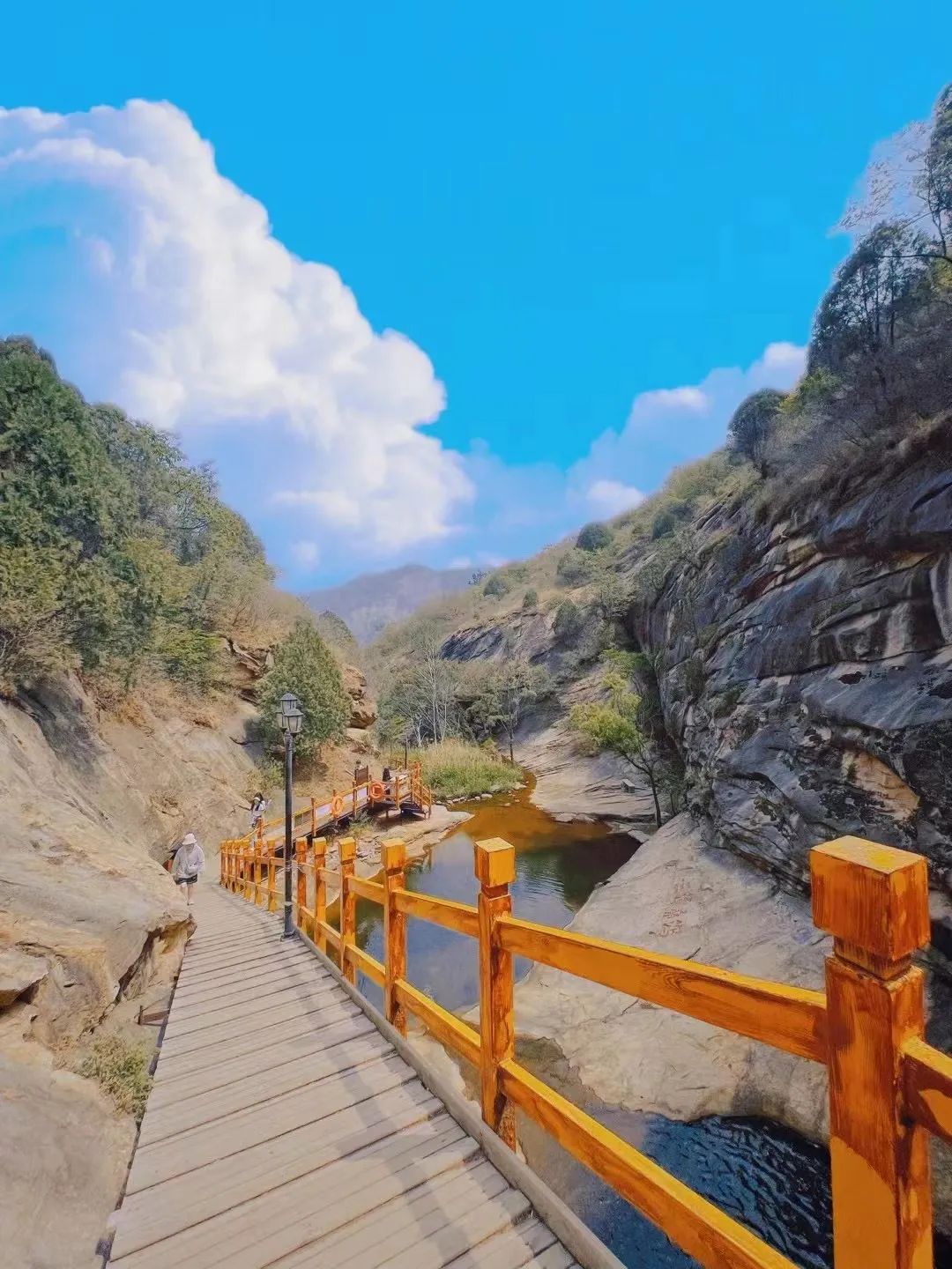 立足當“夏”，覓清涼 | 社科賽斯考研“清涼谷”團建之旅！