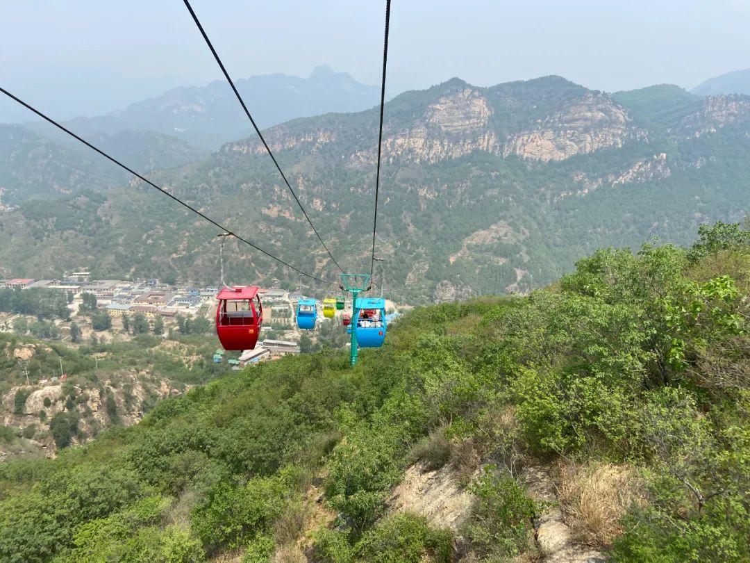 立足當“夏”，覓清涼 | 社科賽斯考研“清涼谷”團建之旅！